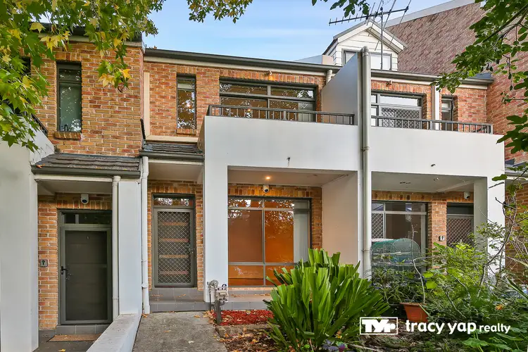 Main view of Homely townhouse listing, 2/20-24 Fullarton Street, Telopea NSW 2117