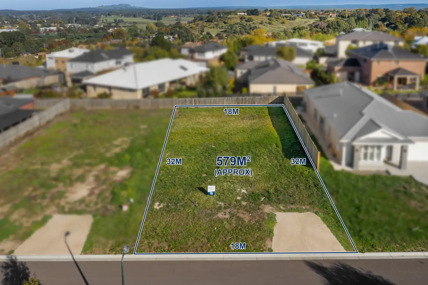 Main view of Homely land listing, 7 Eagle Ridge, Gisborne VIC 3437