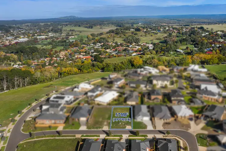 Second view of Homely land listing, 7 Eagle Ridge, Gisborne VIC 3437