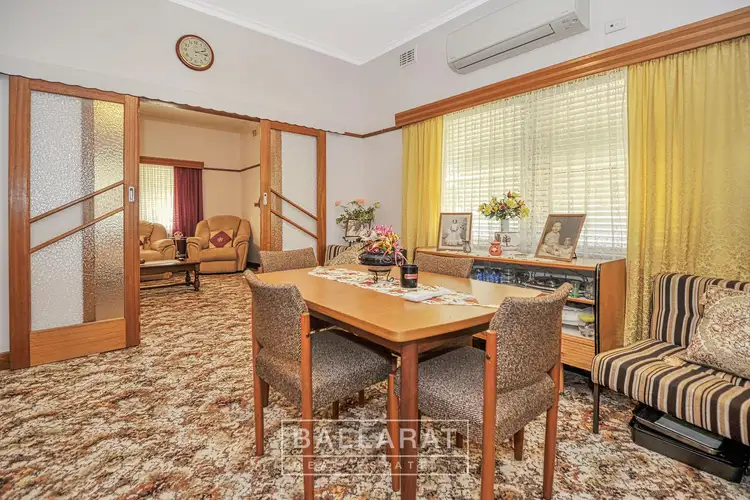 Third view of Homely house listing, 140 Park Road, Maryborough VIC 3465