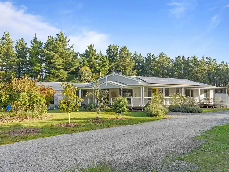 Main view of Homely house listing, 56 Sexton Court, Gordon VIC 3345