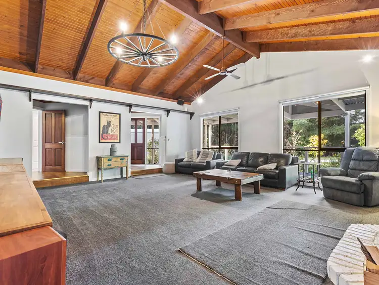 Second view of Homely house listing, 56 Sexton Court, Gordon VIC 3345
