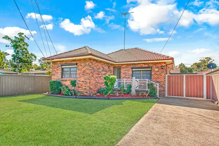 Main view of Homely house listing, 33 Chester Street, Mount Druitt NSW 2770