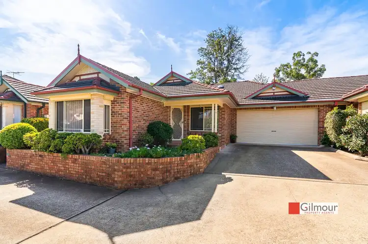 7 Brodie Street, Baulkham Hills NSW 2153