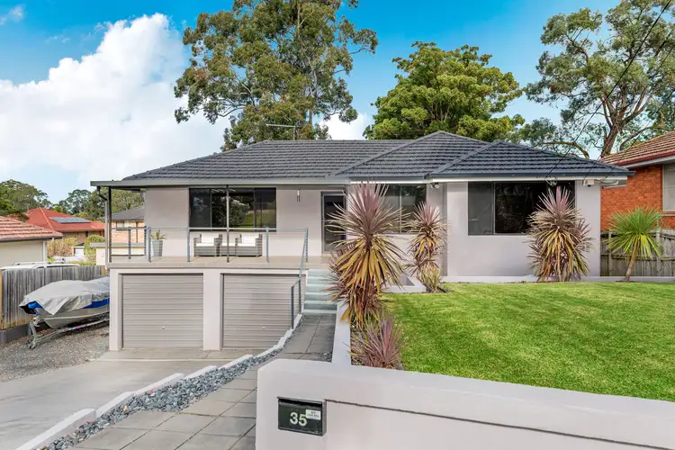 35 Girralong Avenue, Baulkham Hills NSW 2153