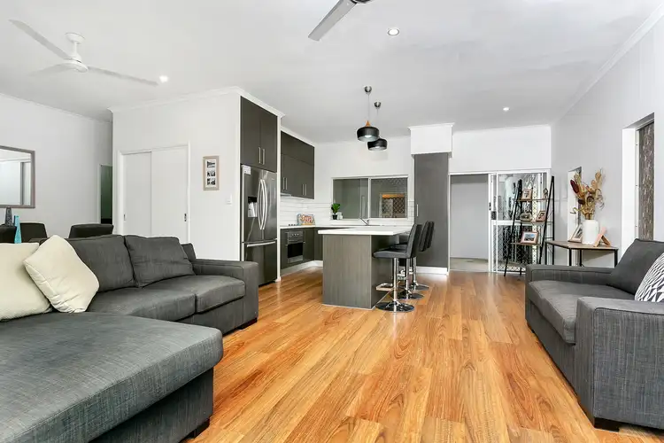 Second view of Homely house listing, 39 Dunbar Street, Mooroobool QLD 4870