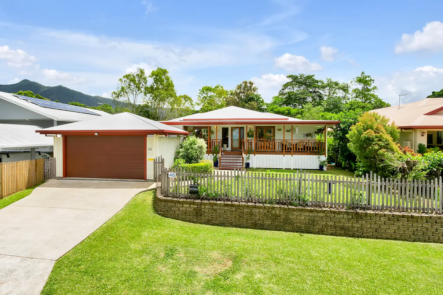 Main view of Homely house listing, 46 Canecutter Road, Edmonton QLD 4869