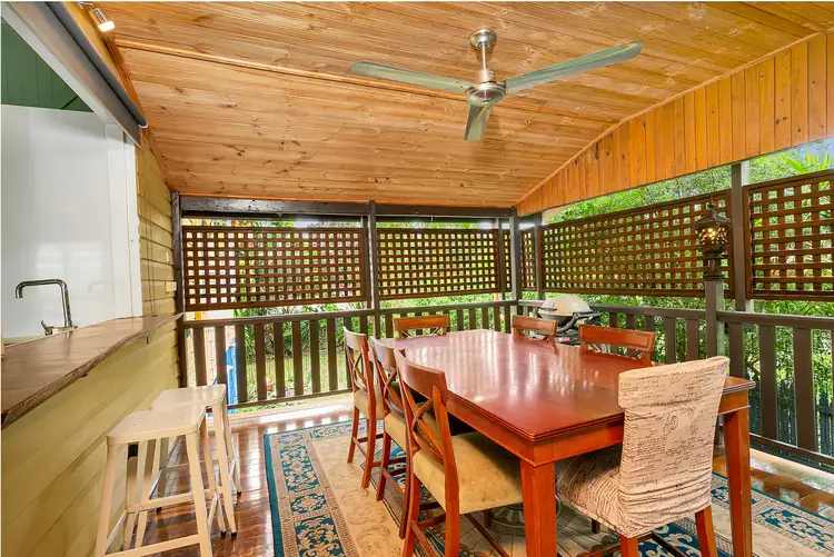 Second view of Homely house listing, 372 Draper Street, Parramatta Park QLD 4870