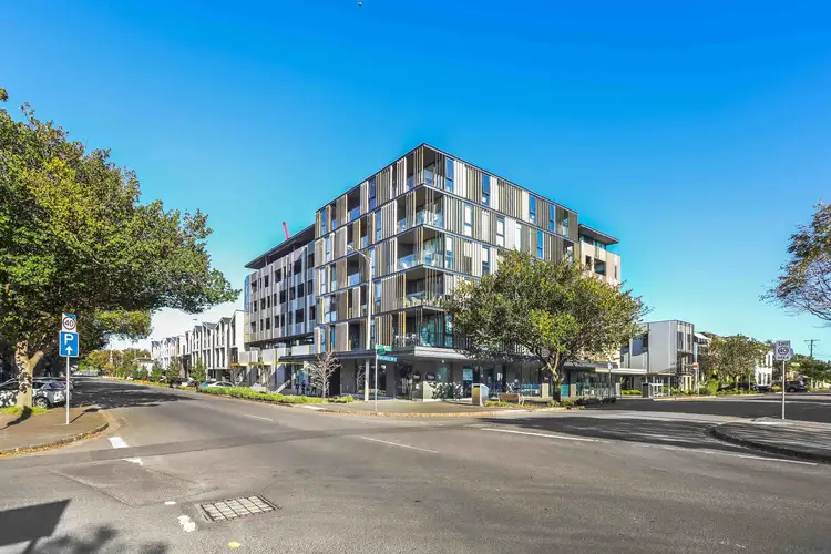 Third view of Homely apartment listing, 501/47 Nelson Place, Williamstown VIC 3016