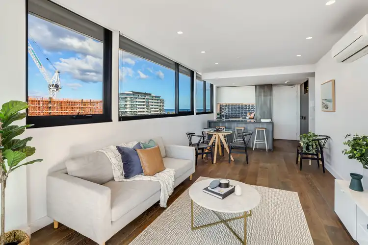Fifth view of Homely apartment listing, 501/47 Nelson Place, Williamstown VIC 3016