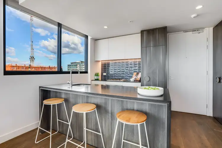 Sixth view of Homely apartment listing, 501/47 Nelson Place, Williamstown VIC 3016