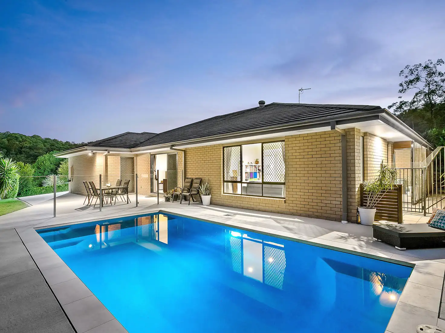 Main view of Homely house listing, 71 Nathanvale Drive, Mount Nathan QLD 4211