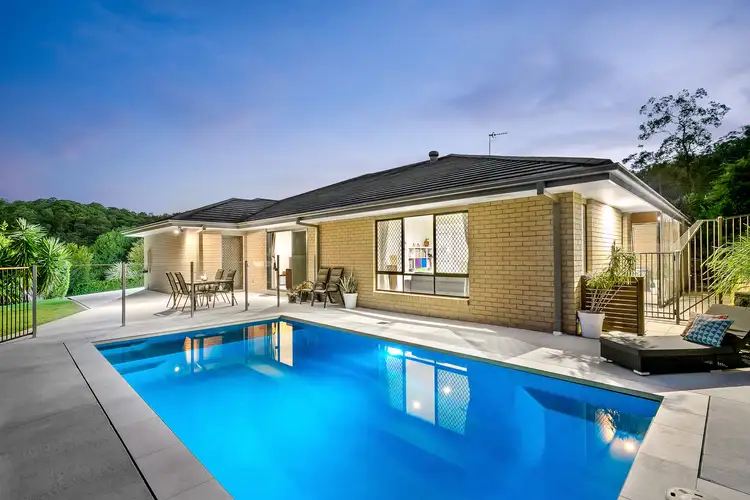 Second view of Homely house listing, 71 Nathanvale Drive, Mount Nathan QLD 4211