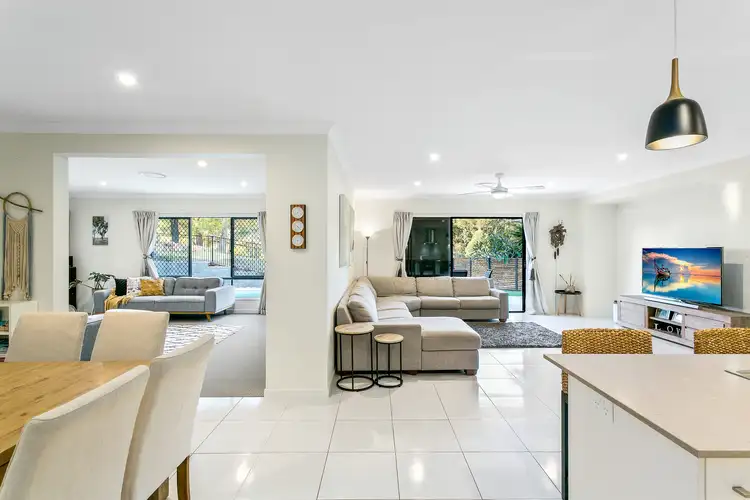 Third view of Homely house listing, 71 Nathanvale Drive, Mount Nathan QLD 4211