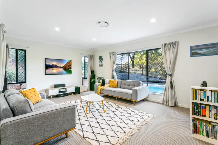 Fourth view of Homely house listing, 71 Nathanvale Drive, Mount Nathan QLD 4211