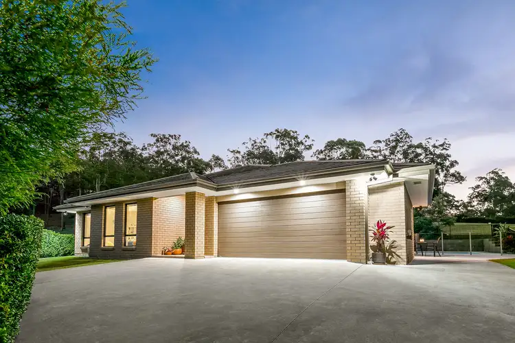 Fifth view of Homely house listing, 71 Nathanvale Drive, Mount Nathan QLD 4211