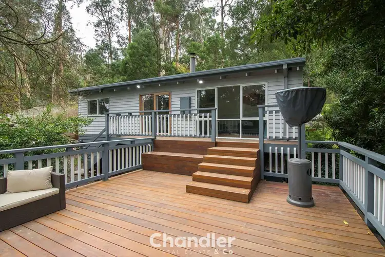 Main view of Homely house listing, 11A Broadway, Belgrave VIC 3160