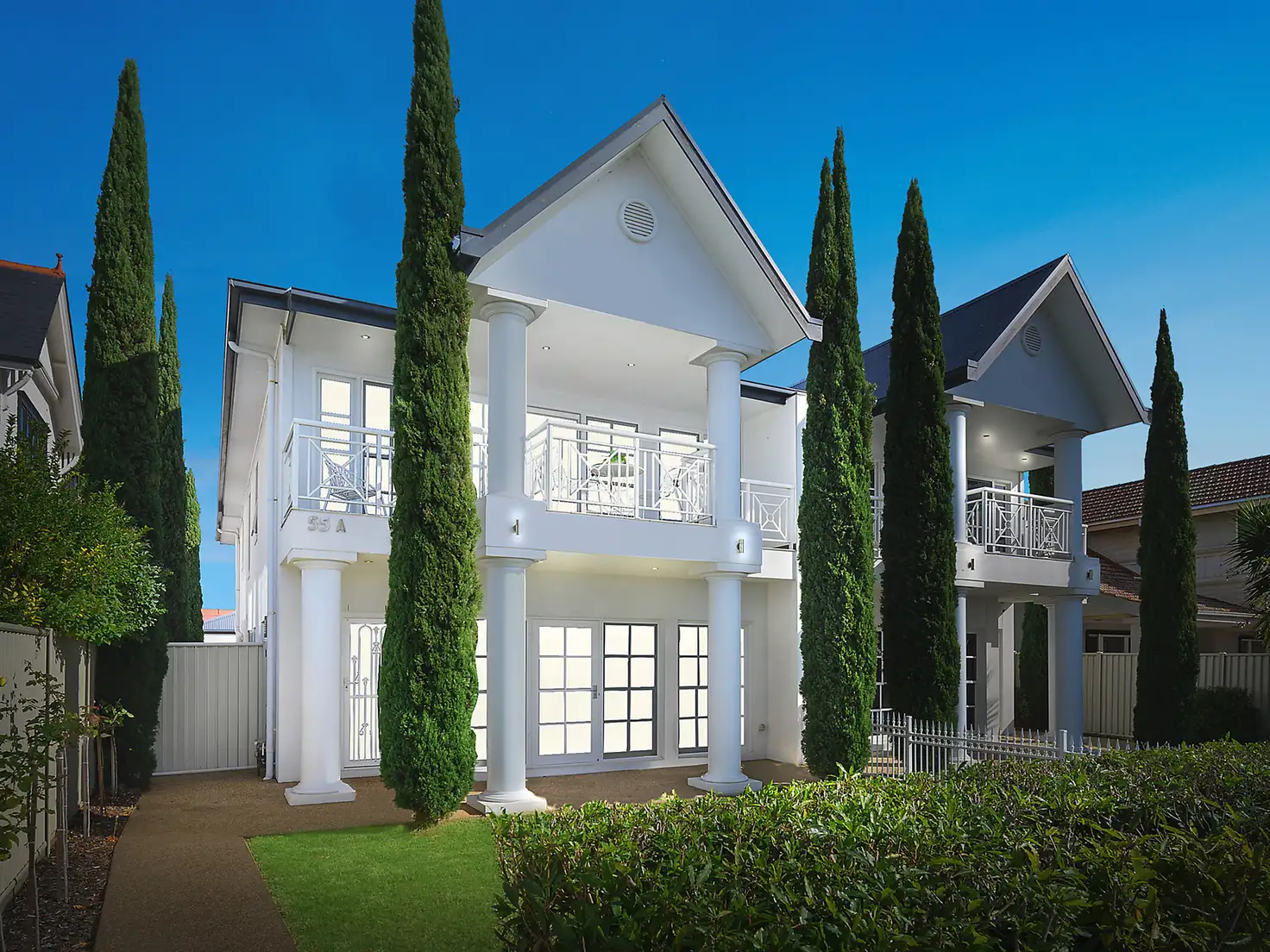 Main view of Homely house listing, 55A The Esplanade, Drumcondra VIC 3215