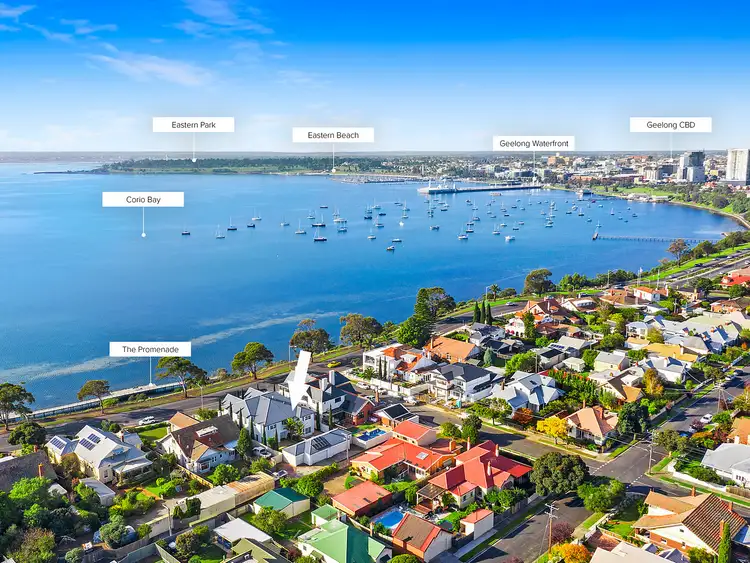 Second view of Homely house listing, 55A The Esplanade, Drumcondra VIC 3215