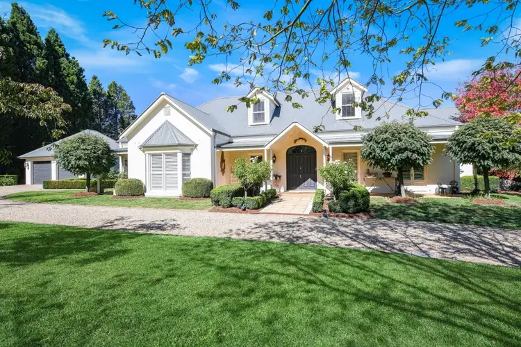 'Ashdown' 23 Werrington Street, Burradoo NSW 2576