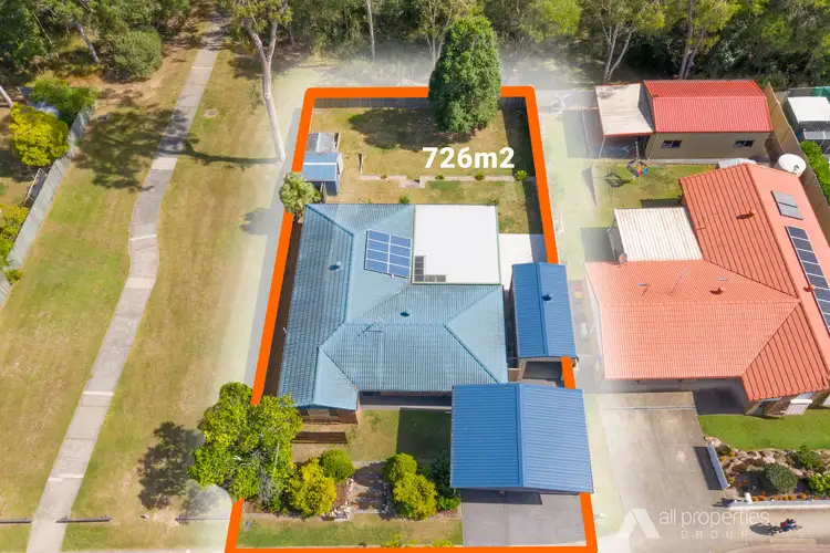 39 Bushland Drive, Regents Park QLD 4118