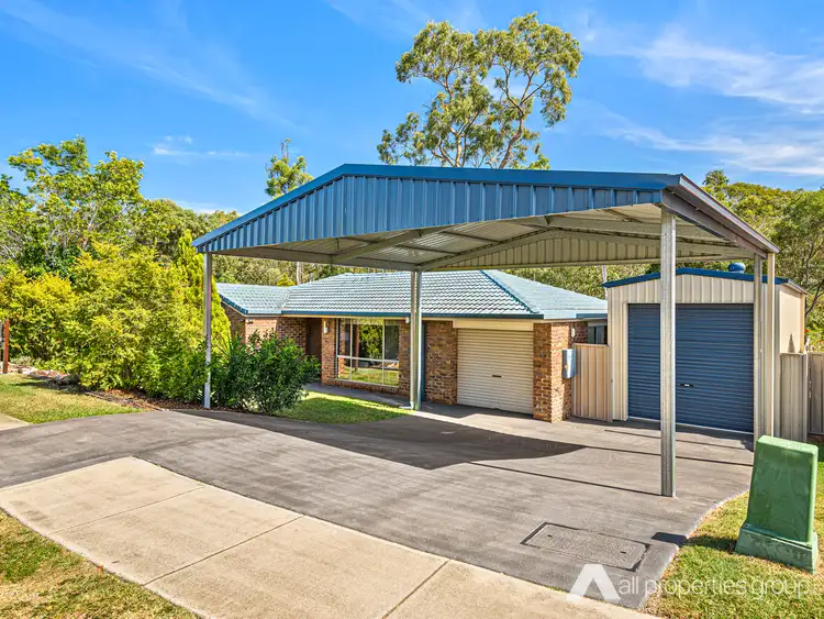 Third view of Homely house listing, 39 Bushland Drive, Regents Park QLD 4118