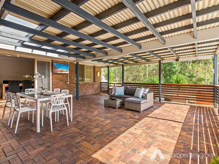 Fourth view of Homely house listing, 39 Bushland Drive, Regents Park QLD 4118