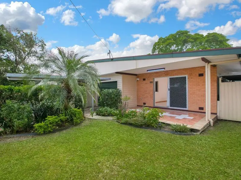 Main view of Homely semi-detached listing, 2/350 Mccoombe Street, Mooroobool QLD 4870