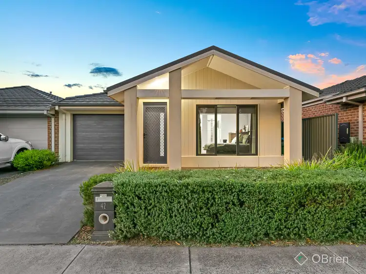 Second view of Homely house listing, 42 Jupiter Crescent, Cranbourne West VIC 3977