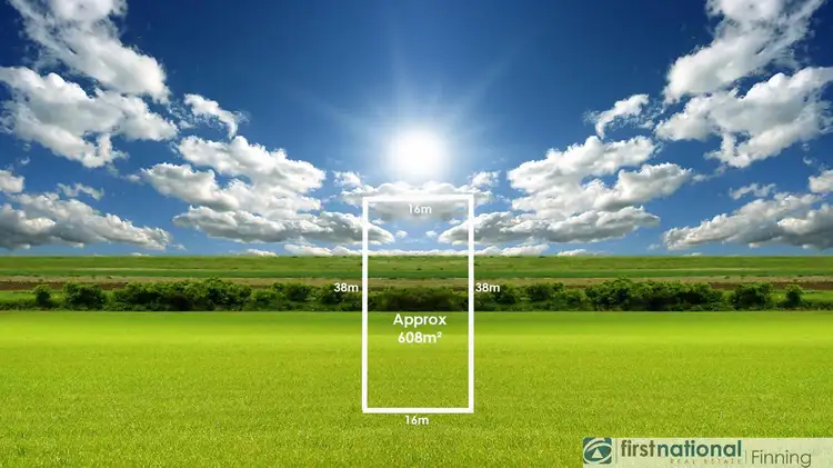 Main view of Homely land listing, 27 Langley Boulevard, Lang Lang VIC 3984