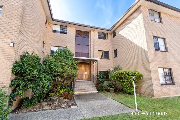 2/2 Muriel Street, Hornsby NSW 2077