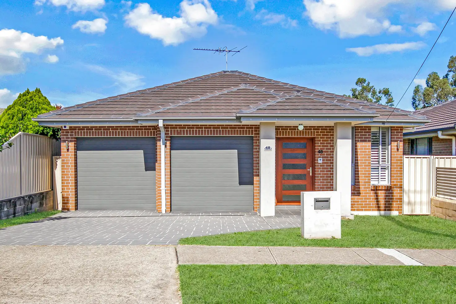 Main view of Homely house listing, 48 Douglas Road, Blacktown NSW 2148