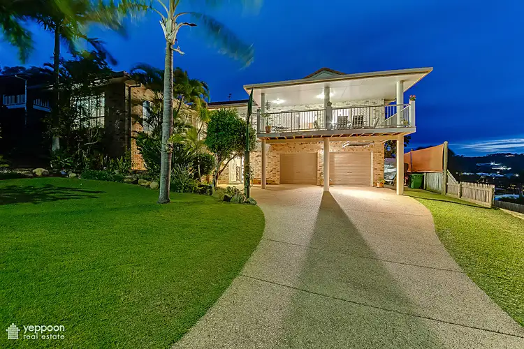 Second view of Homely house listing, 7 Sunset Court, Lammermoor QLD 4703