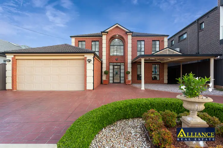 Main view of Homely house listing, 4 Stretham Avenue, Picnic Point NSW 2213