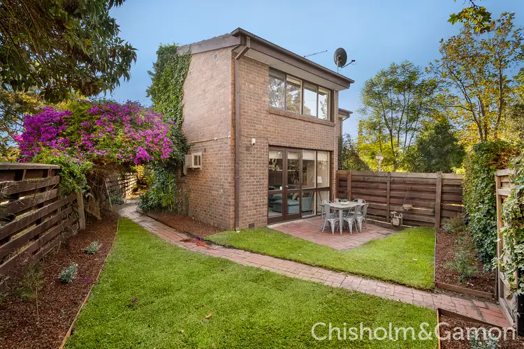 Main view of Homely townhouse listing, 2/48 Lyndon Street, Ripponlea VIC 3185