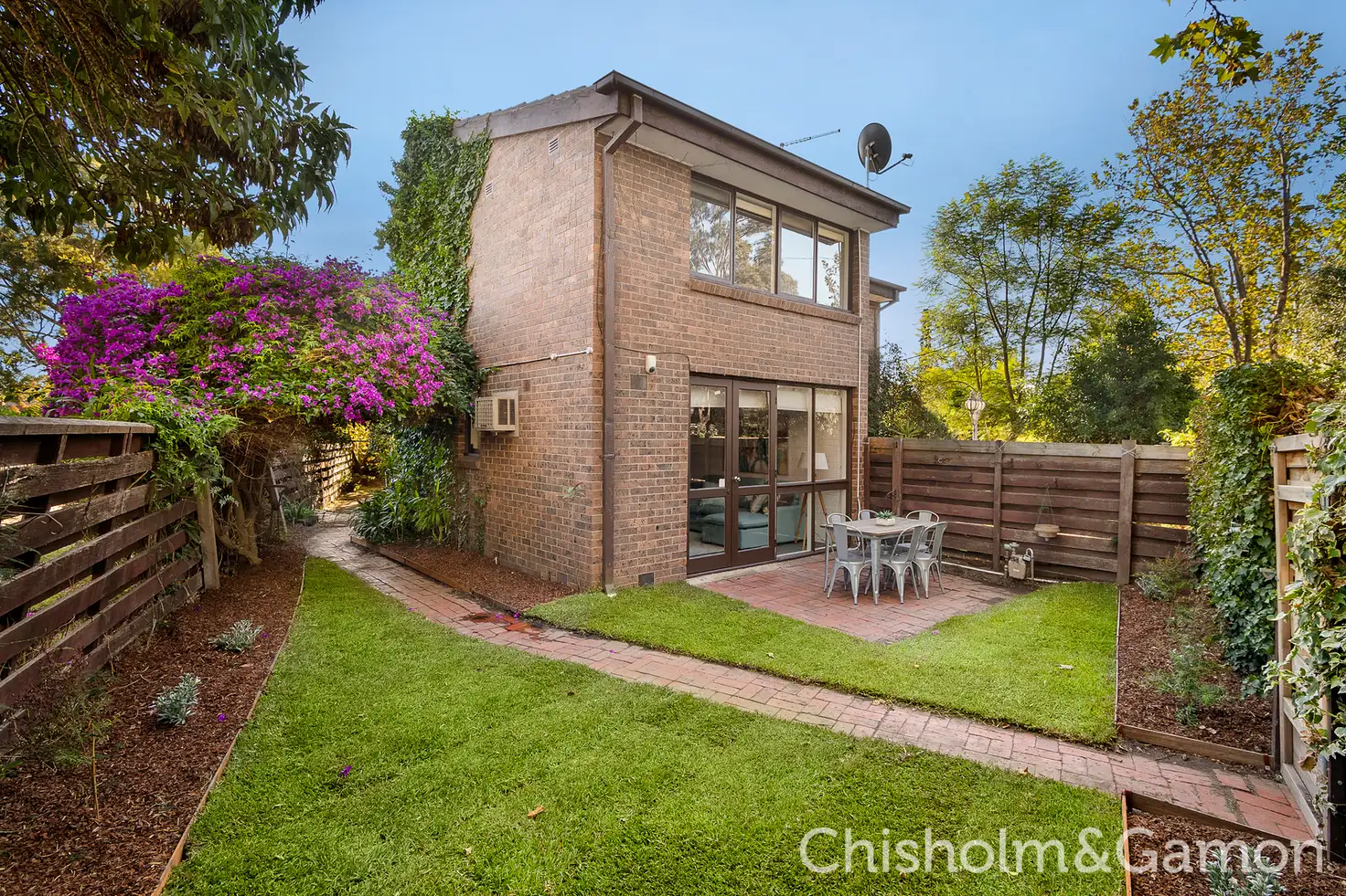 Main view of Homely townhouse listing, 2/48 Lyndon Street, Ripponlea VIC 3185