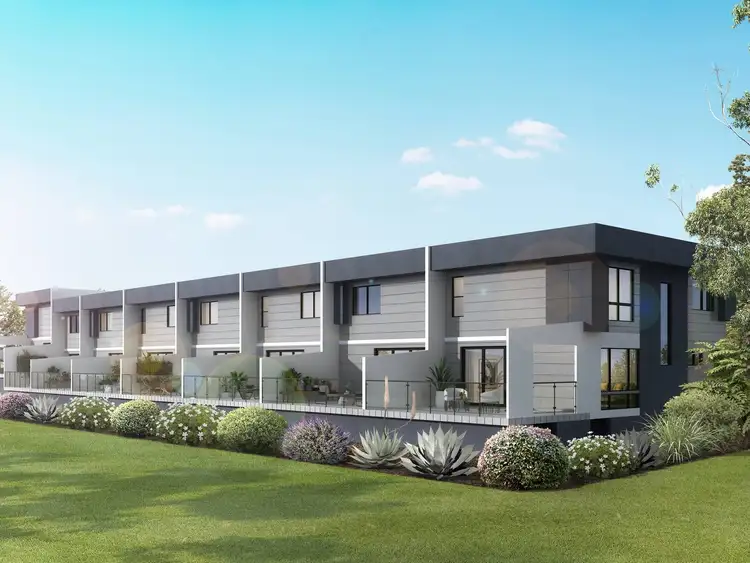 Third view of Homely townhouse listing, 7/6 Heaslip Street, Coniston NSW 2500