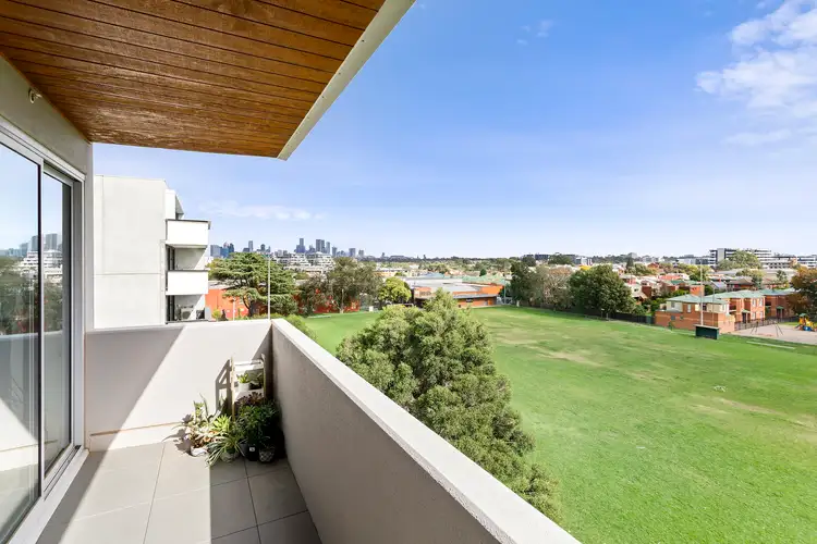406/91-93 Nicholson Street, Brunswick East VIC 3057