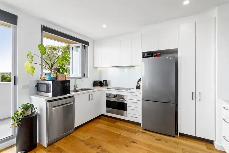 Third view of Homely unit listing, 406/91-93 Nicholson Street, Brunswick East VIC 3057