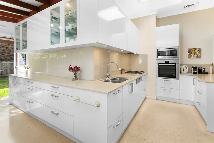 Second view of Homely house listing, 128 Bantry Bay Road, Frenchs Forest NSW 2086