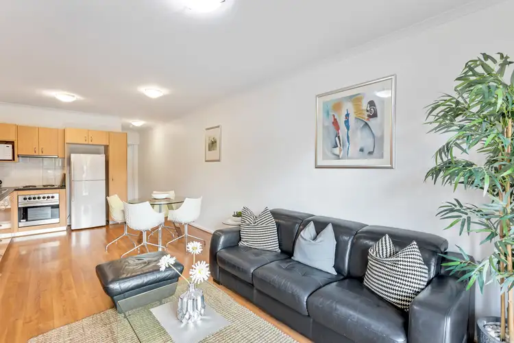 Second view of Homely apartment listing, 4B/188 Carrington Street, Adelaide SA 5000