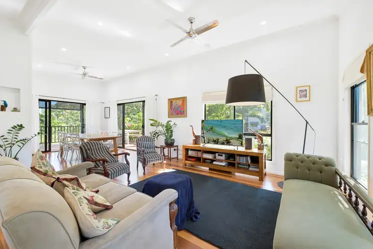 Second view of Homely house listing, 26 Marakari Crescent, Mount Coolum QLD 4573