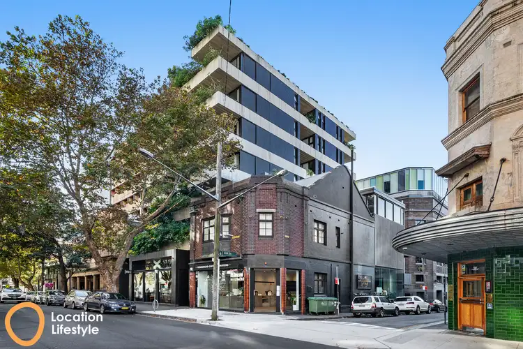 Fourth view of Homely unit listing, 23/322 Bourke Street, Surry Hills NSW 2010