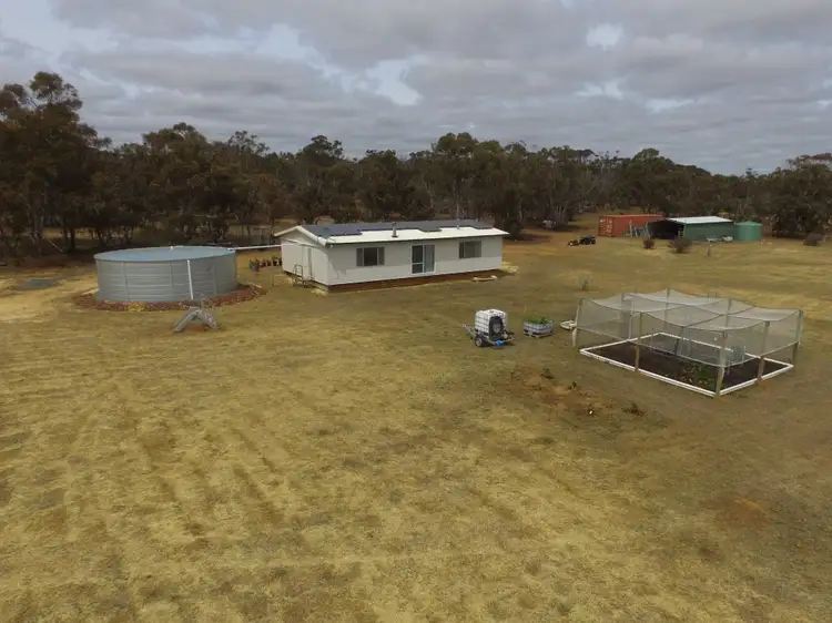 Main view of Homely house listing, Lot 2035 Warren Road, Katanning WA 6317