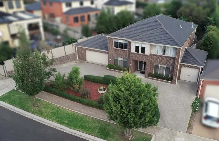 Third view of Homely house listing, 80 Clare Boulevard, Greenvale VIC 3059