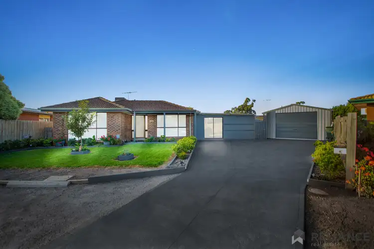 4 Agnes Court, Kurunjang VIC 3337