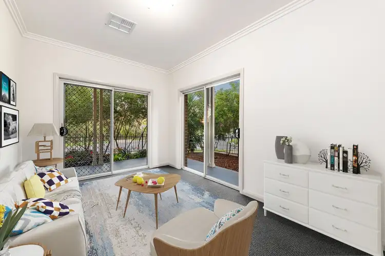 Third view of Homely townhouse listing, 13 Parkside Crescent, Campbelltown NSW 2560