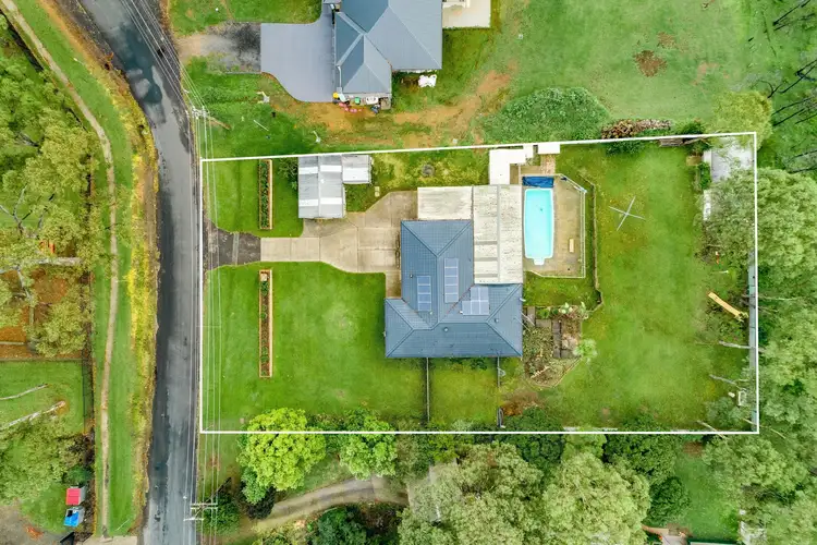 Second view of Homely house listing, 155 Hawthorne Road, Bargo NSW 2574