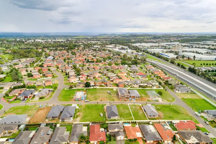 Third view of Homely land listing, 70 Kokoda Circuit, Mount Annan NSW 2567