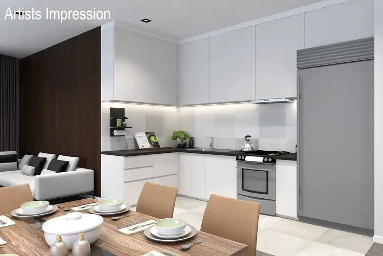 Second view of Homely apartment listing, Address available on request